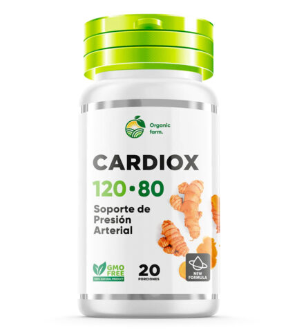cardiox presion arterial